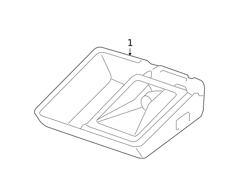 Stability Control for 2011 Buick Lucerne #0