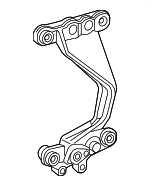 1250170030 - Electrical: Alternator Bracket for Lexus Image