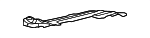 2546823003 - Exhaust: Heat Shield for Mercedes-Benz Image