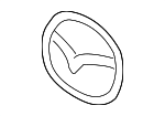 S47P51731 - Body: Emblem for Mazda Image