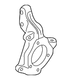 22702779 - Suspension: Knuckle for GM Image
