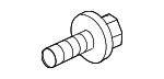 11588565 - Suspension: Engine Cradle Bolt for GM Image