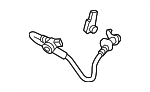5Q0612041AR - Body: Vacuum Hose for Audi: A3, A3 Quattro, S3, TT Quattro, TTS Quattro Image