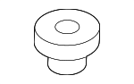 4M0611817 - Body: Master Cylinder Grommet for Audi: A3, A3 Quattro, A4, A4 allroad, A4 Quattro, A5 Quattro, A5 Sportback, A8 Quattro, Q3, Q7, Q8, R8, RS Q8, RS3, RS5, RS5 Sportback, RS6 Avant, RS7 Sportback, S3, S4, S5, S5 Sportback, S8, SQ7, SQ8, TT Quattro, TT RS Quattro, TTS Quattro Image