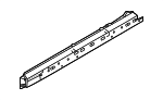764255MP0A - Body: Rocker Panel Reinforcement for Nissan Image image