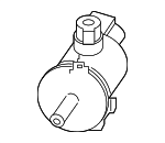 14958JA80A - Emission System: Vacuum Tank for Nissan: Murano, Sentra Image