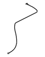 12457594 - Body: Wire Harness for Chevrolet: Venture | Oldsmobile: Silhouette | Pontiac: Montana Image