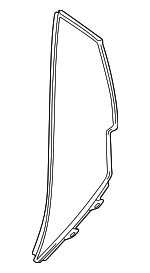 84845760 - : Side Cover for Chevrolet: Suburban, Tahoe | GMC: Yukon, Yukon XL Image