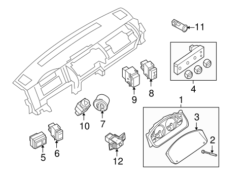 Transfer Case for 2009 Suzuki Equator | World OEM Parts Subaru