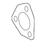 8W0253115D - Exhaust: Front Pipe Gasket for Audi Image image