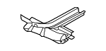 64670H9000 - : Rear Rail for Kia: Rio Image