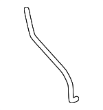 30764647 - Electrical: Headlight Adjusting Spring for Volvo Image