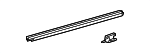 681730E020 - Body: Belt Weather-Strip for Lexus: RX350, RX450h Image