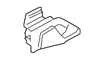 ML3Z1561748AG - Body: Inner Cover for Ford Image