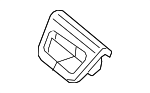 22286800228U82 - Body: Seat Belt Guide for Mercedes-Benz Image