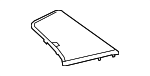 22269403378U82 - Body: Speaker Cover for Mercedes-Benz Image