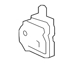 72155S5A003 - Body: Lock Actuator for Honda: CR-V, Fit Image