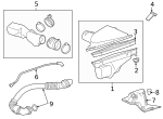 11561732 - Engine: Shield Clip for GM Image