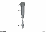 12128396345 - : Spark Plug for BMW-Motorrad Image