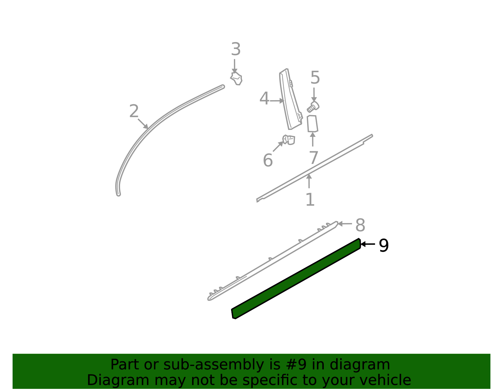 Door Molding – Guard Against Dings and Weather | AutoNation Parts