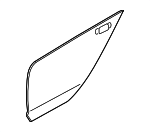 GHK172031 - : Outer Panel for Mazda: 6 Image