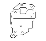 55429JJ40A - Suspension: Mount Bracket for Nissan: Juke Image