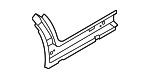 JK4Z6110128B - Body: Rocker for Ford Image