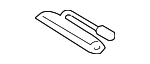95720D3300CA - Body: Parking Aid Sensor for Kia Image