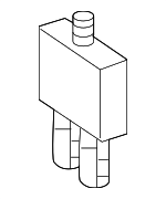 67823111 - Electrical: Adapter for Mercedes-Benz Image