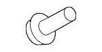 284172F000 - Engine: Heat Shield Bolt for Hyundai Image