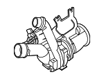 282313N111 - Engine: Turbocharger for Hyundai Image