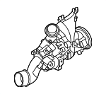 282313N102 - Engine: Turbocharger for Hyundai Image