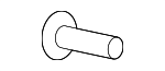 285283NTC0 - Engine: Mount Bracket Bolt for Hyundai Image