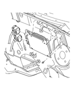 5033441AE - : Powertrain Control Module for Chrysler: PT Cruiser Image