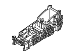 LR048780 - Body: Rear Console for Land Rover: Range Rover Image