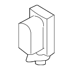 4B0907659A - HVAC: Air Quality Sens for Audi: A3, A3 Quattro, A4, A4 Quattro, A6, A6 Quattro, A8 Quattro, Q3, Q3 Quattro, R8, RS4, S4, S6, S8 Image