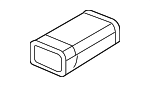 10391645 - Emission System: Vapor Canister for GM Image