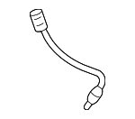 12574662 - Emission System: Ft Oxygen Sensor for GM Image