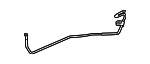 53779SDAA00 - Steering: Upper Return Tube for Honda: Accord Image