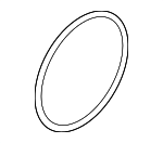 LR025014 - Cooling System: Water Pump Assembly Gasket for Land Rover: Discovery Sport, LR2, Range Rover Evoque Image