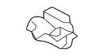 5G0867289D - Body: Headliner Retainer for Audi Image