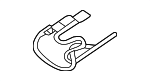 8V0971100C - Body: Wire Harness for Audi Image