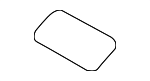 8V0947126A6PS - Body: Cover for Audi Image