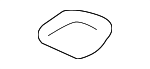 8V58576214PK - Body: Sun-visor Cap for Audi Image