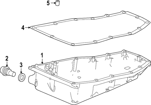 Transaxle Parts for 2024 Honda Civic #0
