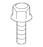 19204781 - Body: Side Panel Bolt for Pontiac: Vibe Image