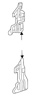 19204947 - : Air Deflector for GM Image