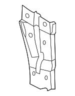 NE5156556A - Body: Diagonal Brace for Mazda: MX-5 Miata Image