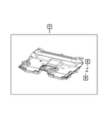 7KZ38TX7AC - Interior Trim: Rear Floor Carpet for Mopar Image