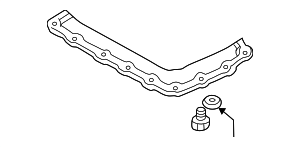 3139031X00 - : Trans Pan for Nissan Image